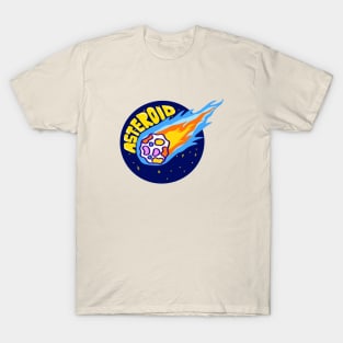 Asteroid from the space T-Shirt